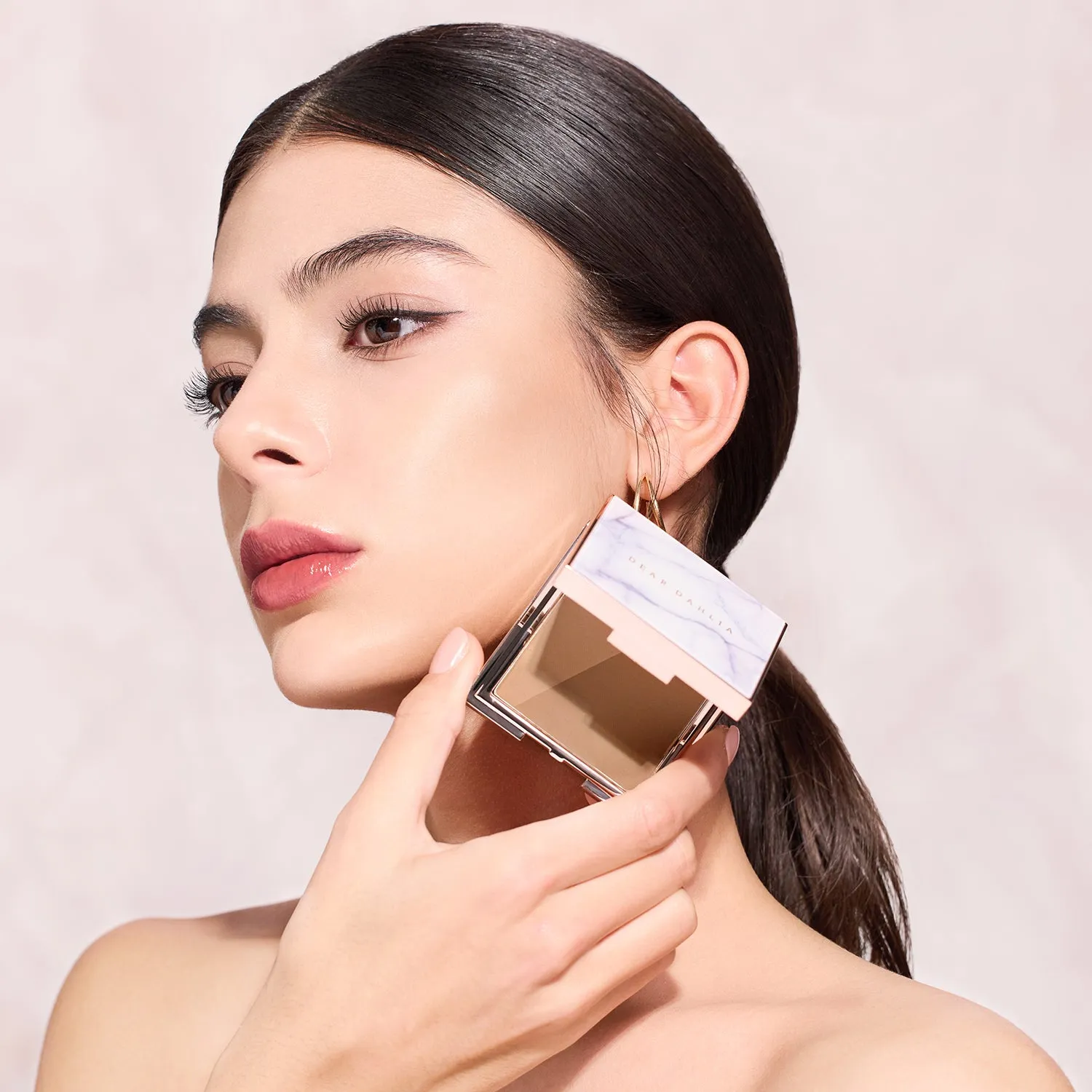 Dear Dahlia Contour Dual Brush Contourkwast