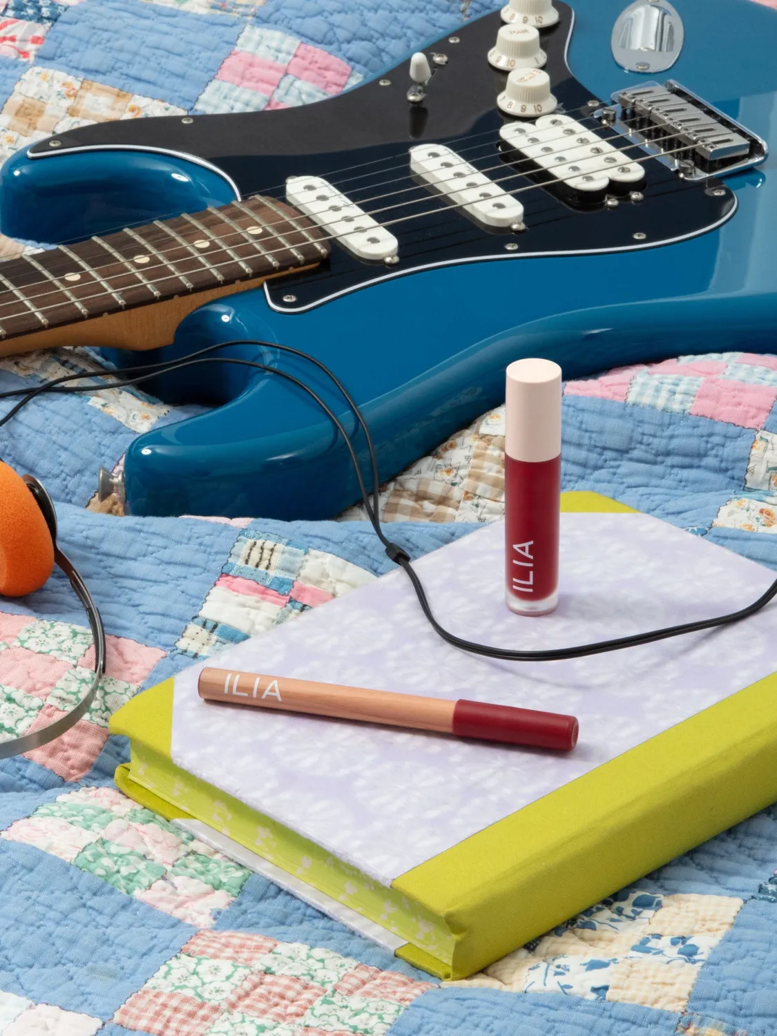 ILIA The Audrey Hobert Edit lipset 2-delig hydraterend
