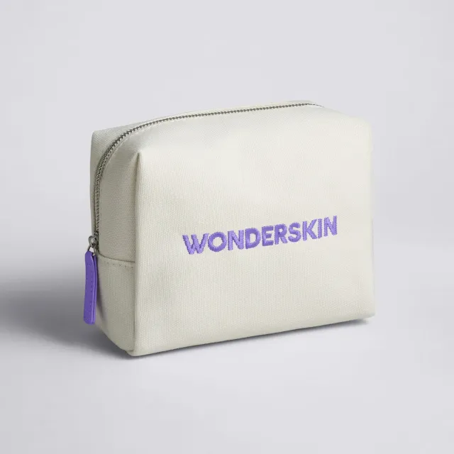 Wonderskin Lifeproof Beauty Bag make-up tas compact waterdicht