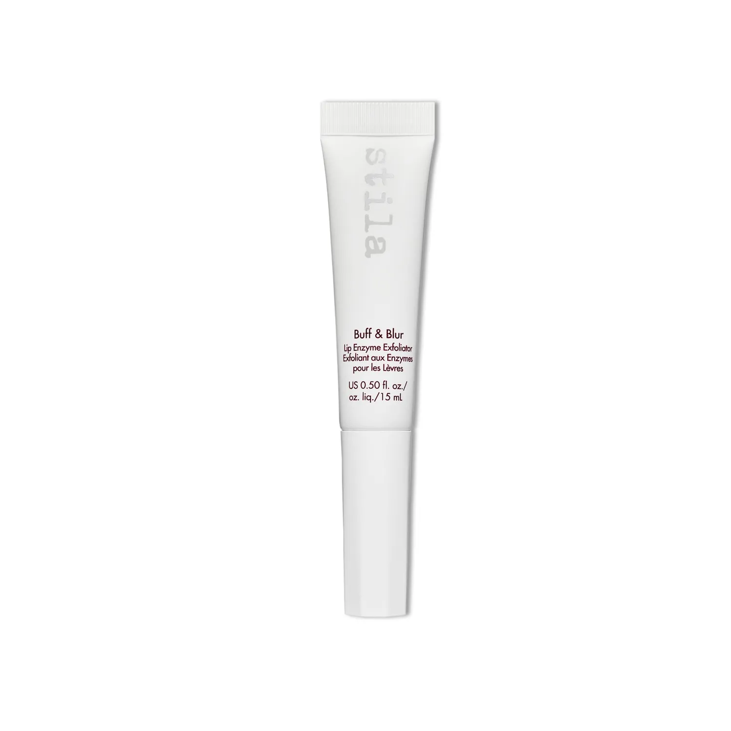 Stila Buff & Blur Lip Enzyme Exfoliator scrubtip