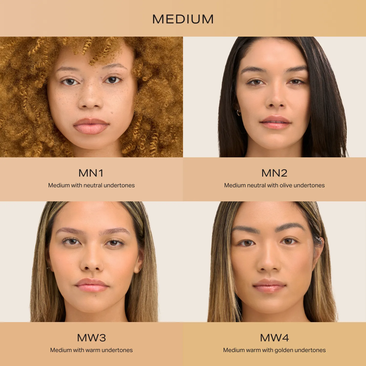 Youngblood BeyondBlur foundation zachte dekking waterproof
