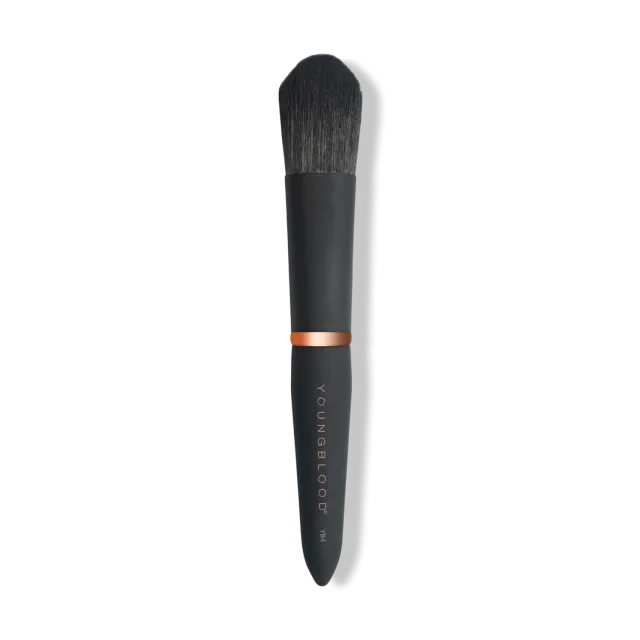 Youngblood YB4 Foundation Luxe kwast egale dekking