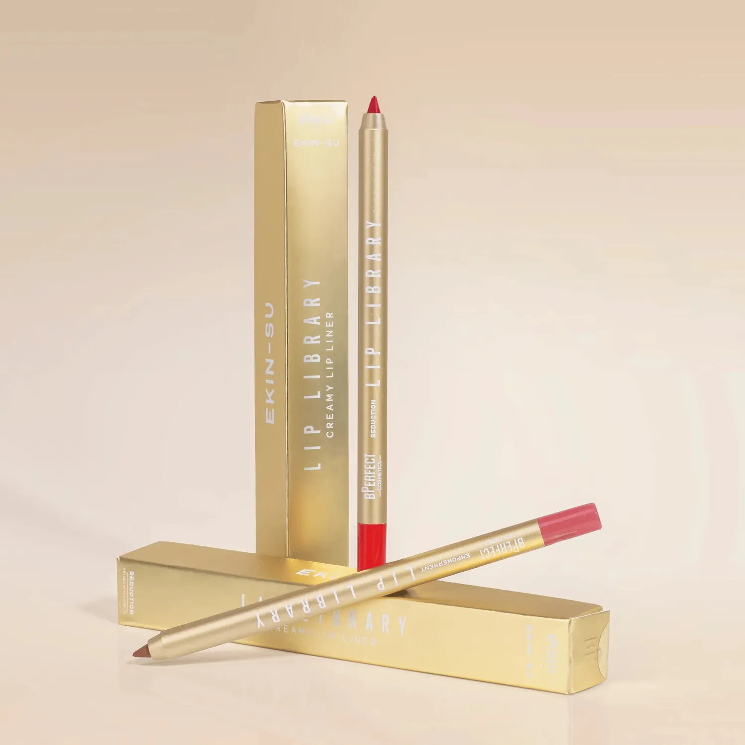 BPerfect x Ekin-Su Lip Library lippotlood 1,5g seduction
