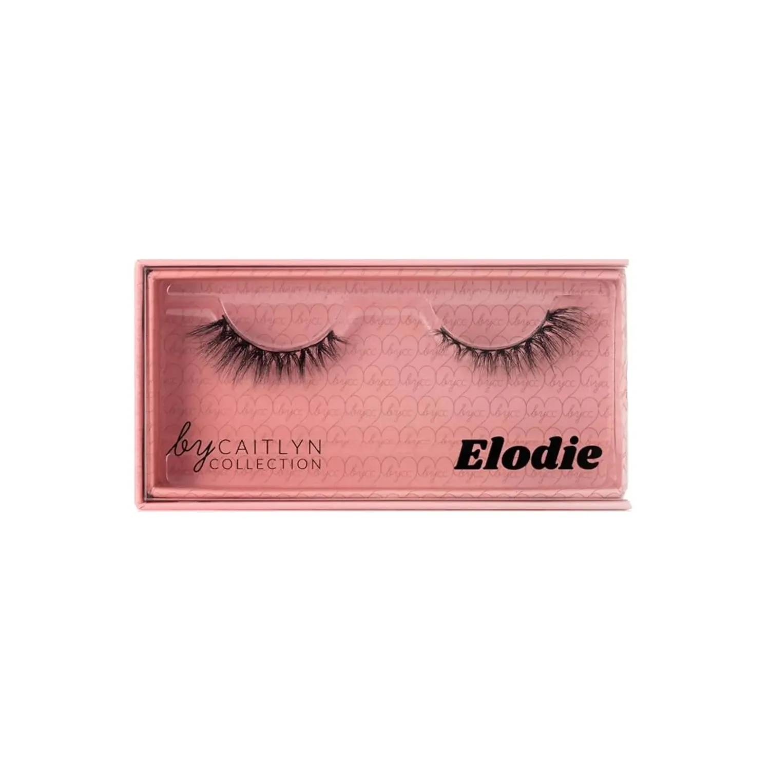 BPerfect BYCC Luxury Vegan Lash Aurora nepwimpers wispy