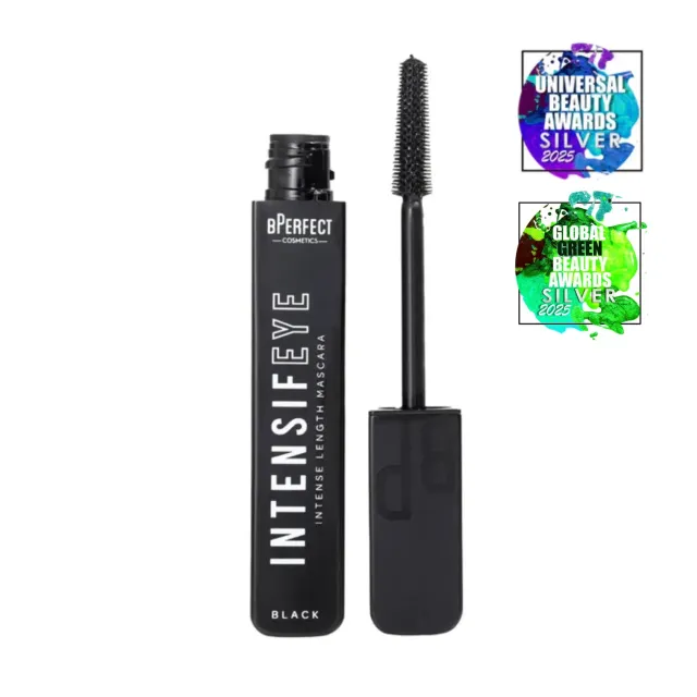 BPerfect IntensifEYE mascara Black 8ml lengte en definitie