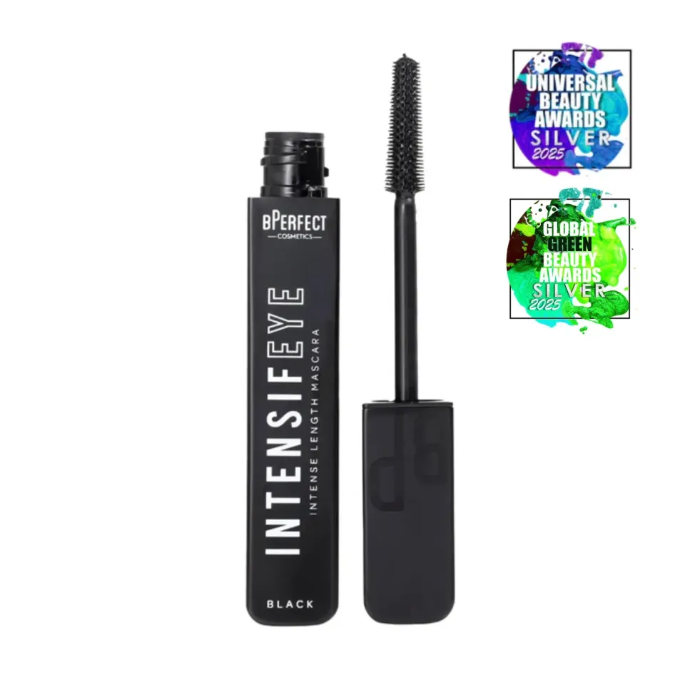 BPerfect IntensifEYE mascara Black 8ml lengte en definitie