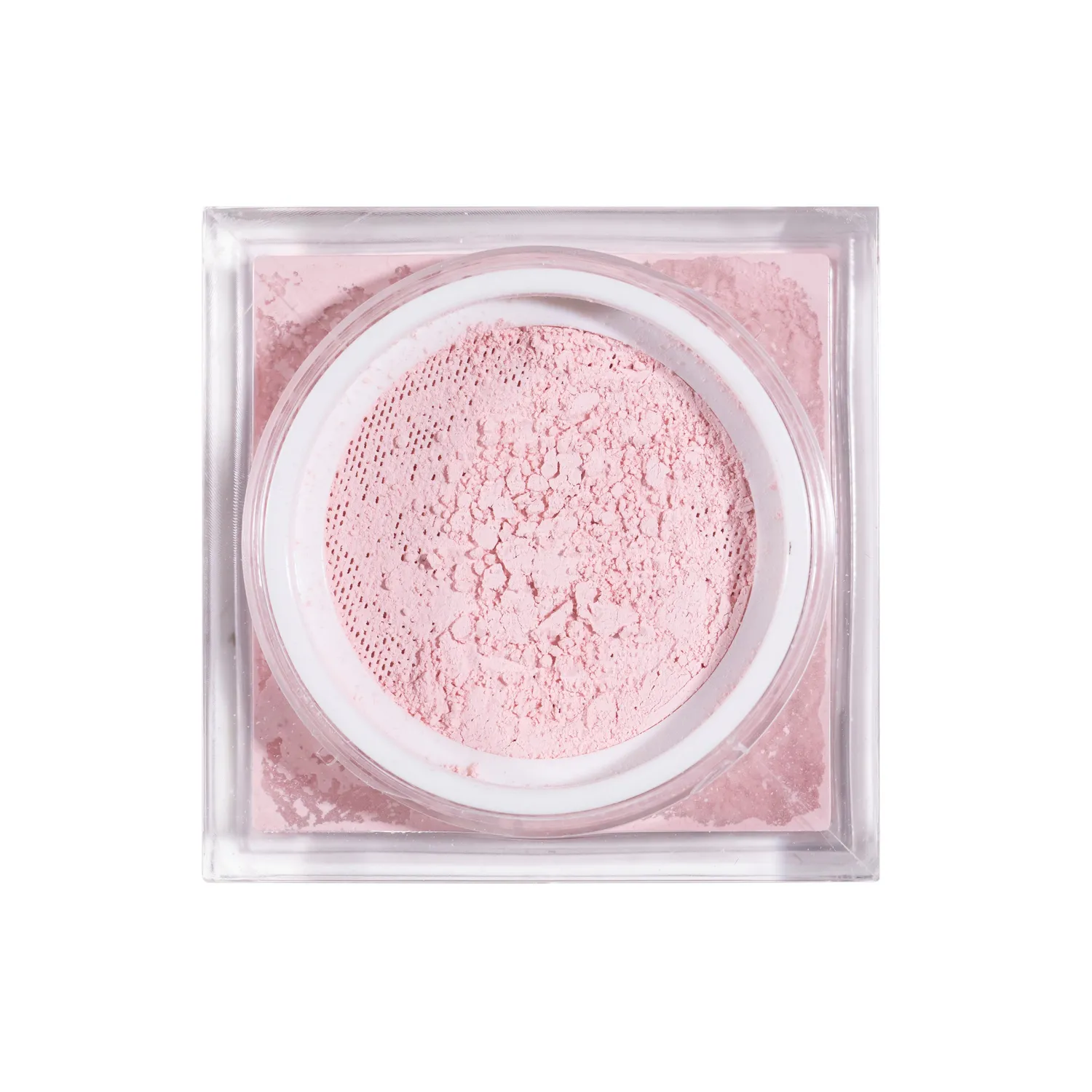 BPerfect x Katie Daley Powder and Sponge Duo poeder Vanilla oplichtend
