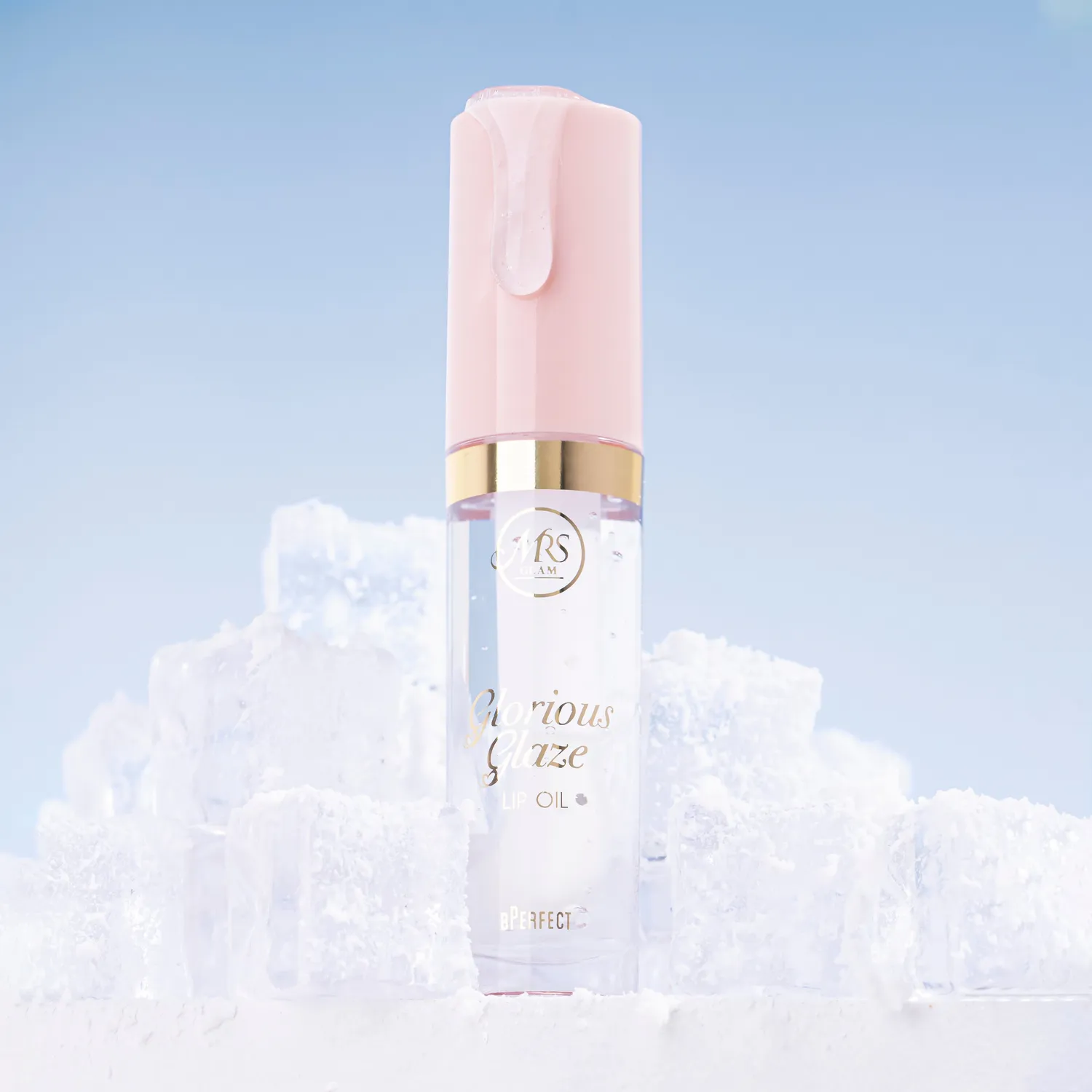 BPerfect Mrs Glam Glorious Glaze lipolie trio glanzend 3 stuks
