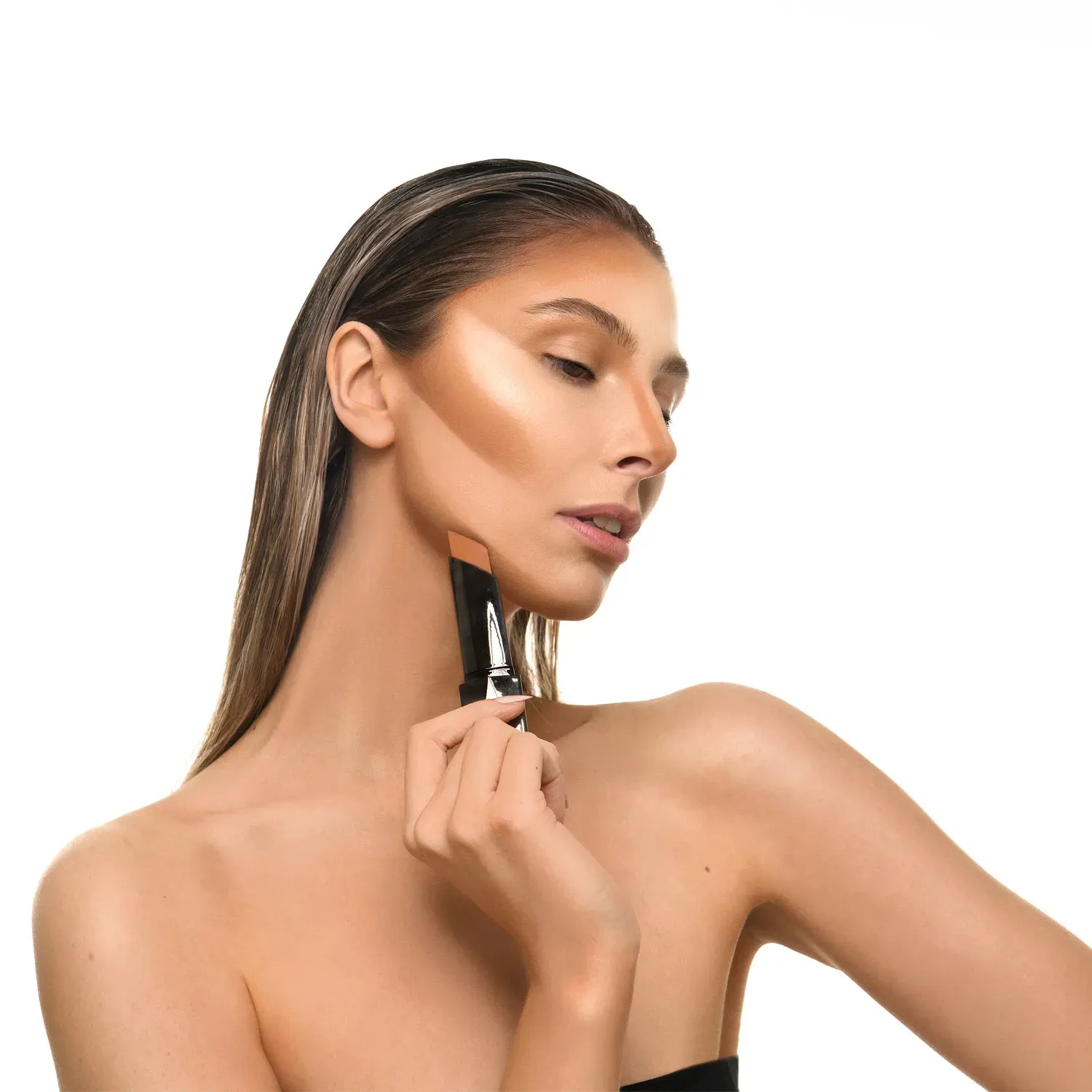 BPerfect Shape Stick Bronze & Define contour Maple 6,5g