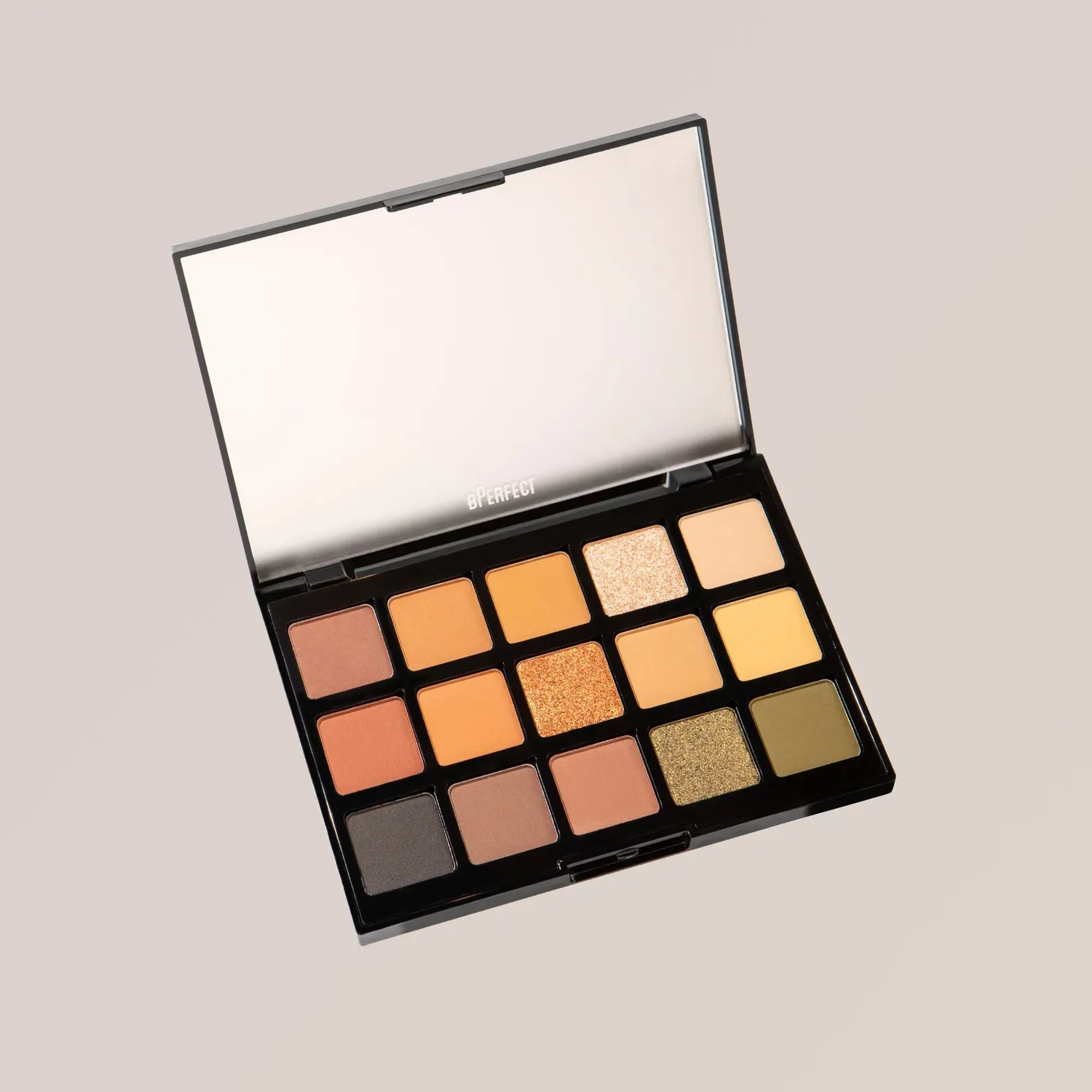 BPerfect Muted II Oogschaduwpalette 22,5 g