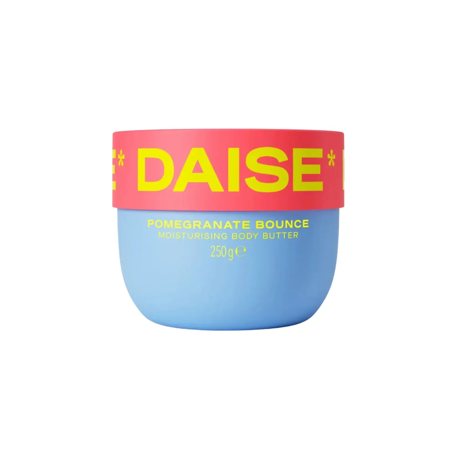 BPerfect Daise Body Butter 250g coconut rijke voeding