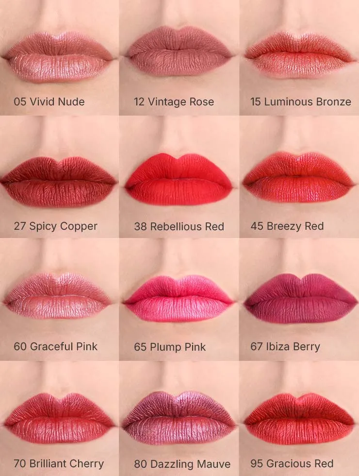 Blezi Perfect Match Kit Build Your Own make-up set zelf samenstellen