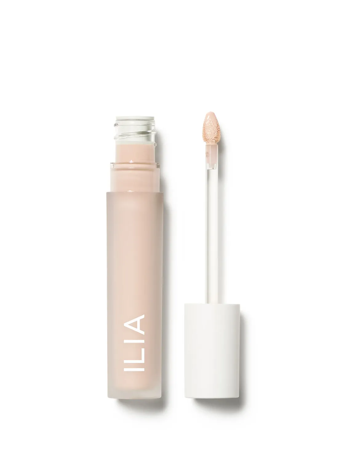 ILIA Beauty Skin Blur Serum Concealer Twill 1N zachte dekking