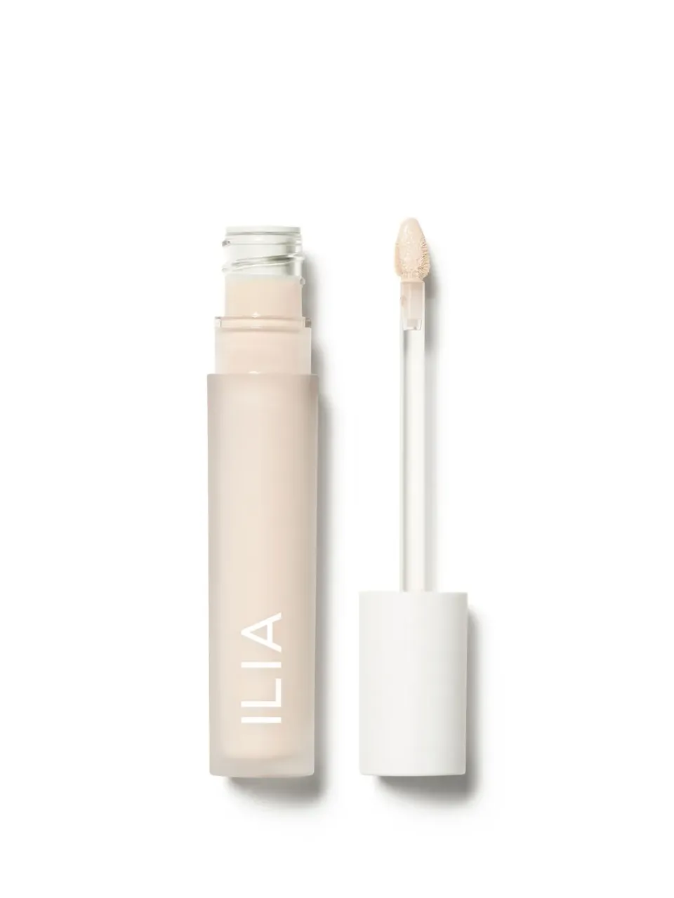 ILIA Beauty Skin Blur Serum Concealer Twill 1N zachte dekking