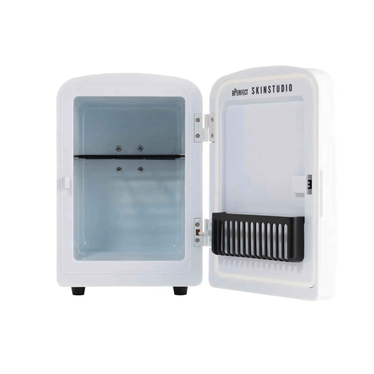 BPerfect Skin Studio Skincare Fridge koelkastje 4L met spiegel