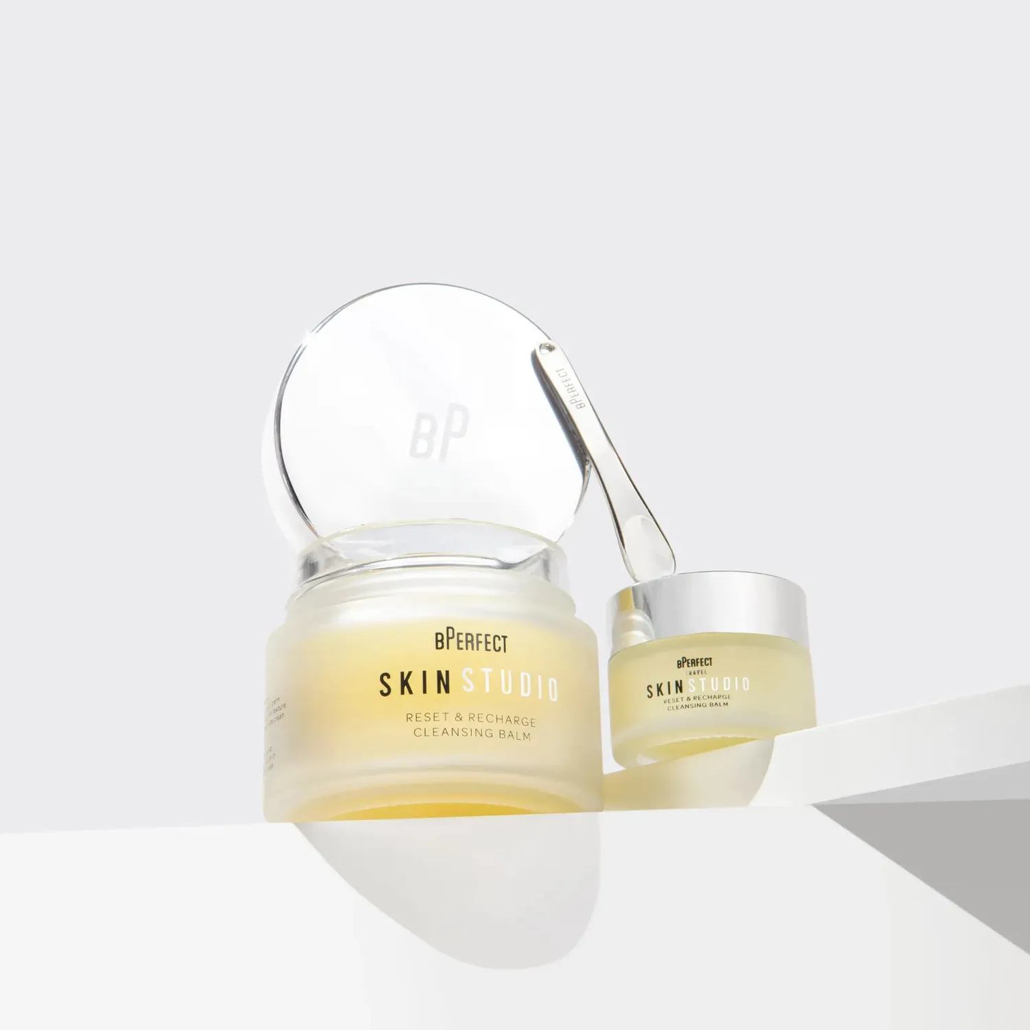 BPerfect Skin Studio Reset Recharge Cleansing Balm Travel Mini 15g