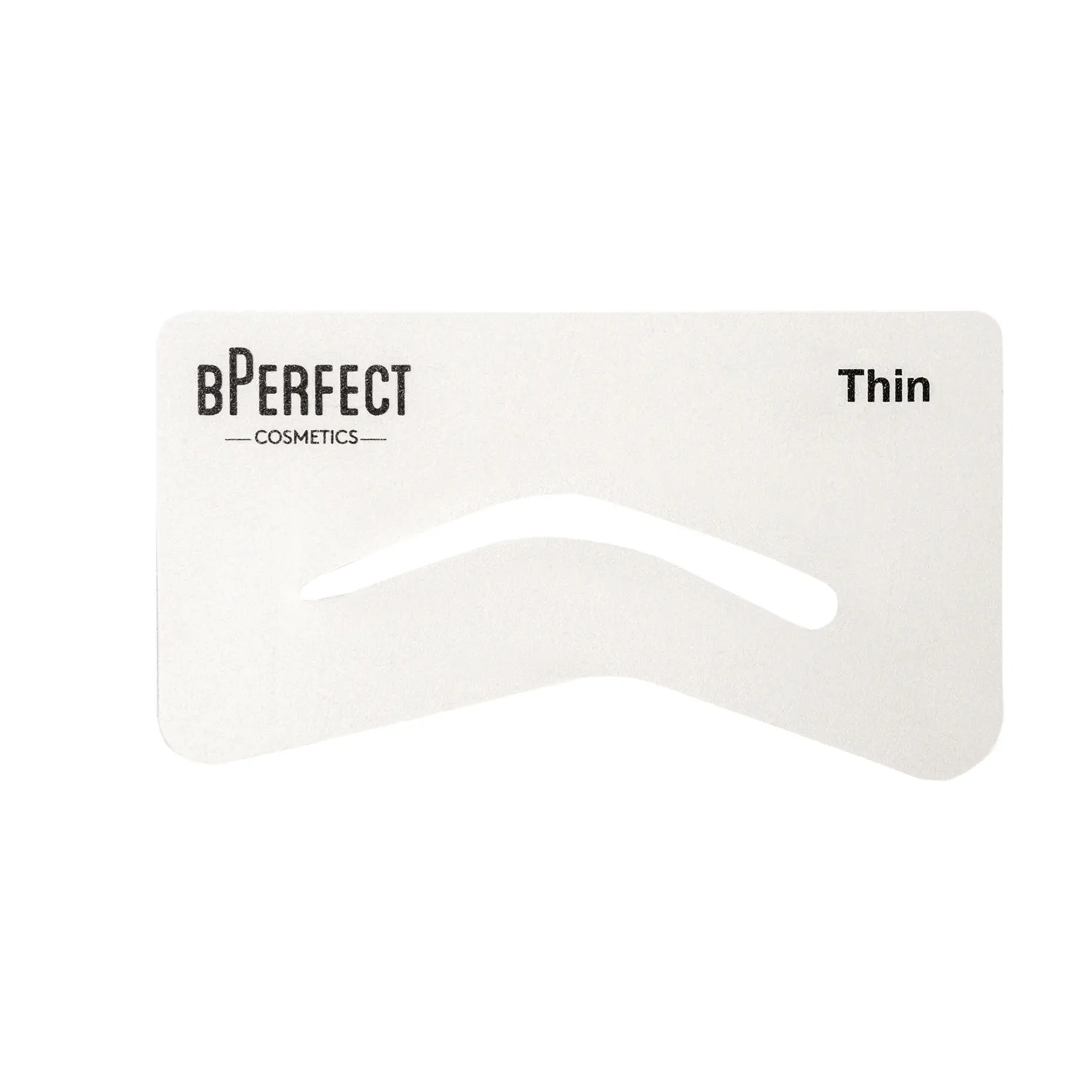 BPerfect IndestructiBrow Eyebrow Stencil Kit wenkbrauwset 4 vormen