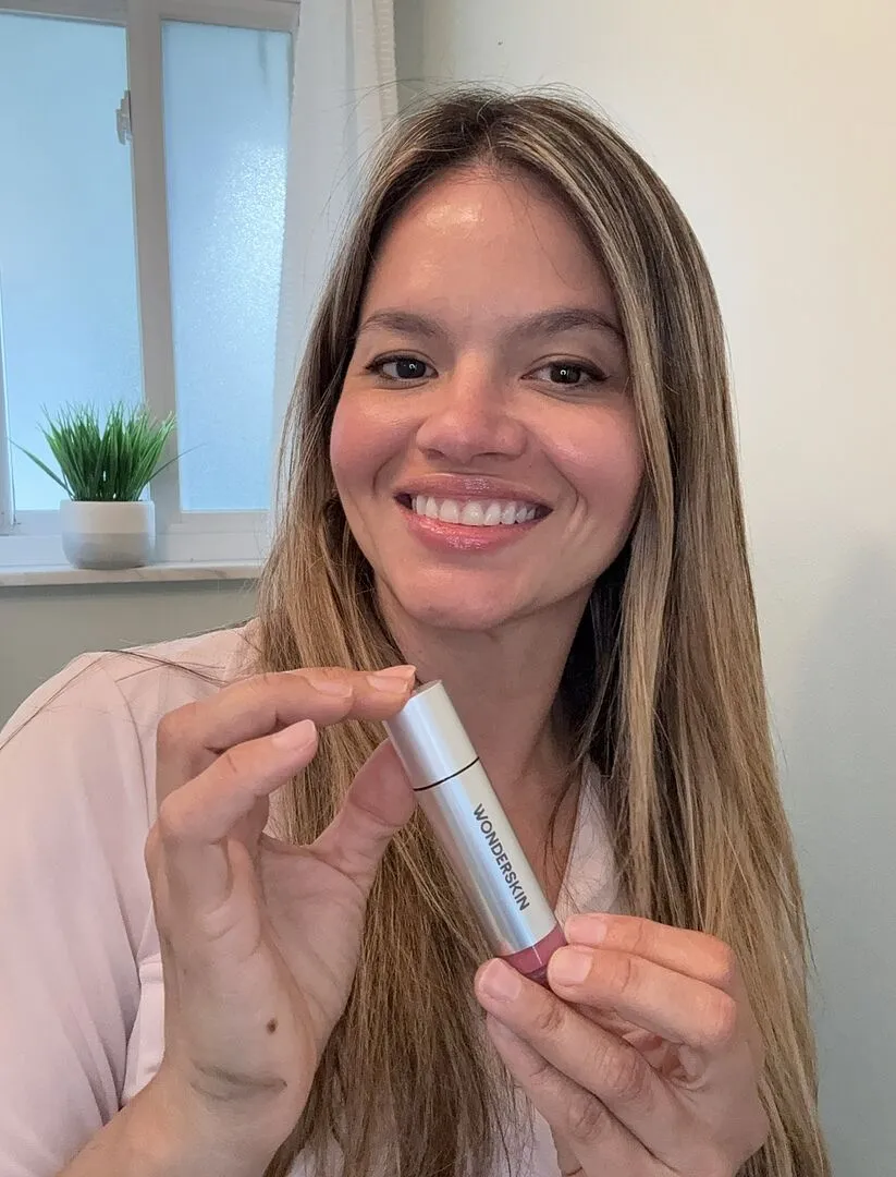 Wonderskin Wonder Blading All-Day Blush Stain blush