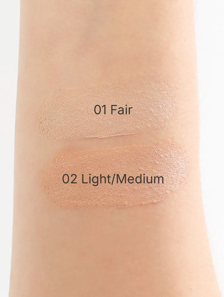 Blezi Ageless Concealer Vloeibaar 01 Fair hydraterend