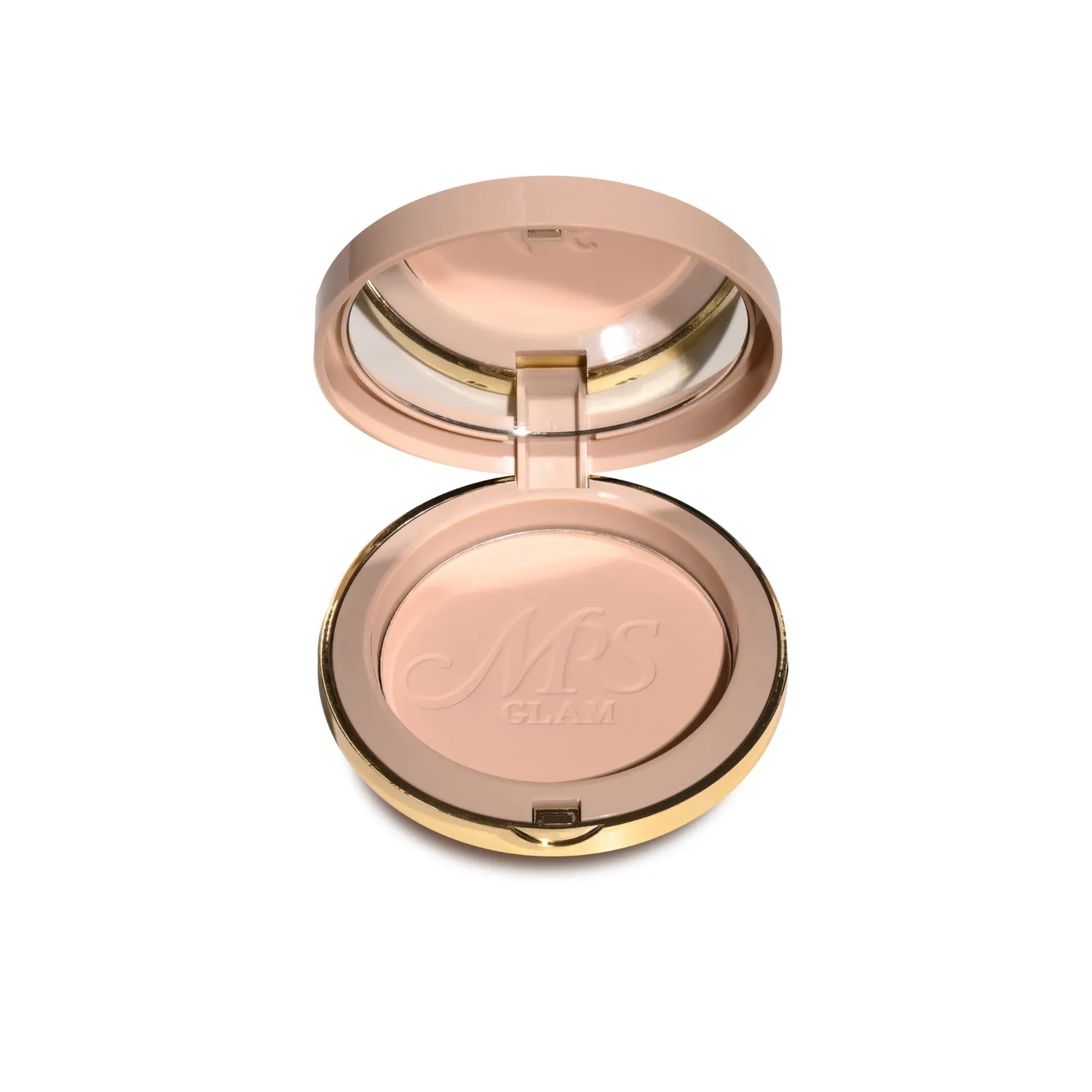 BPerfect Mrs Glam Poederfoundation 03 Light Warm mat