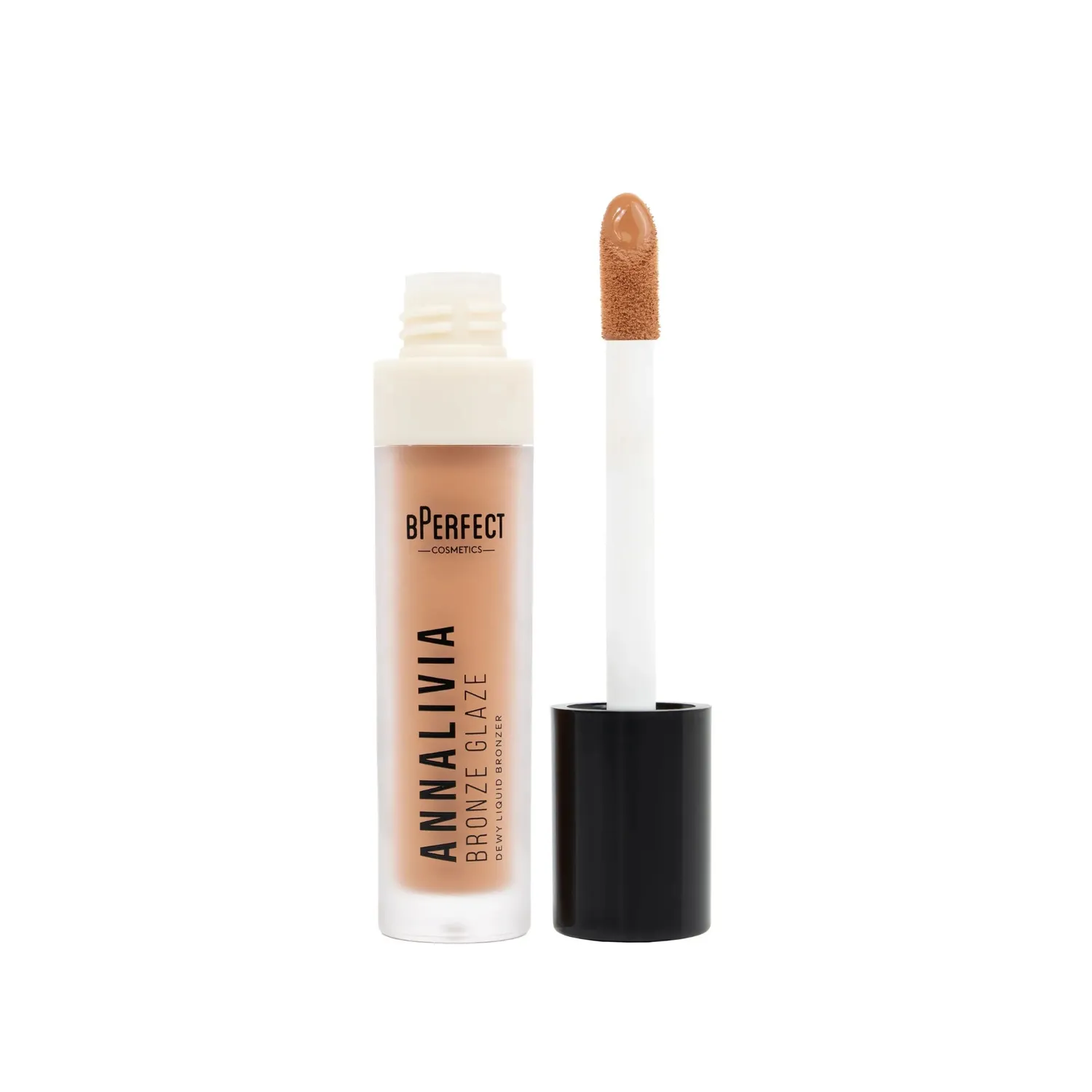 BPerfect Annalivia Bronze Glaze bronzer vloeibaar 8ml dewy