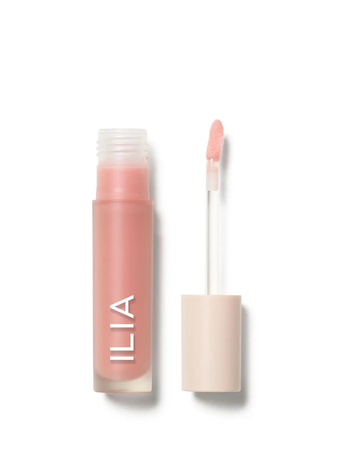 ILIA Overglaze Hydrating Lip Gloss Motif hydraterend sheer
