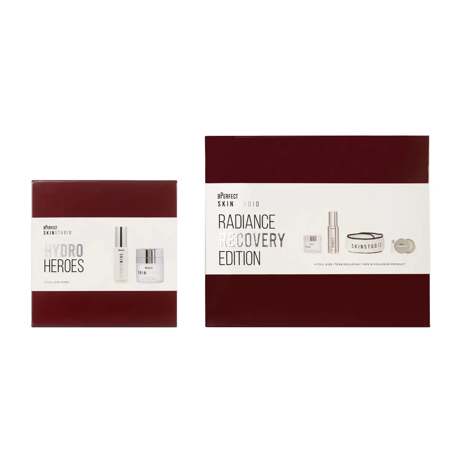 BPerfect Skin Studio Gift Set Duo huidverzorgingsset stralende huid