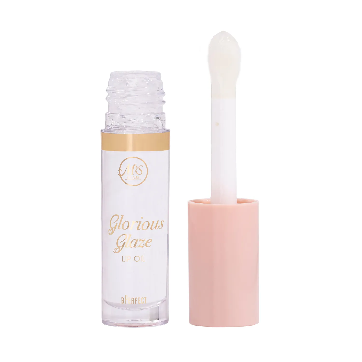BPerfect Mrs Glam Glorious Glaze lipolie trio glanzend 3 stuks
