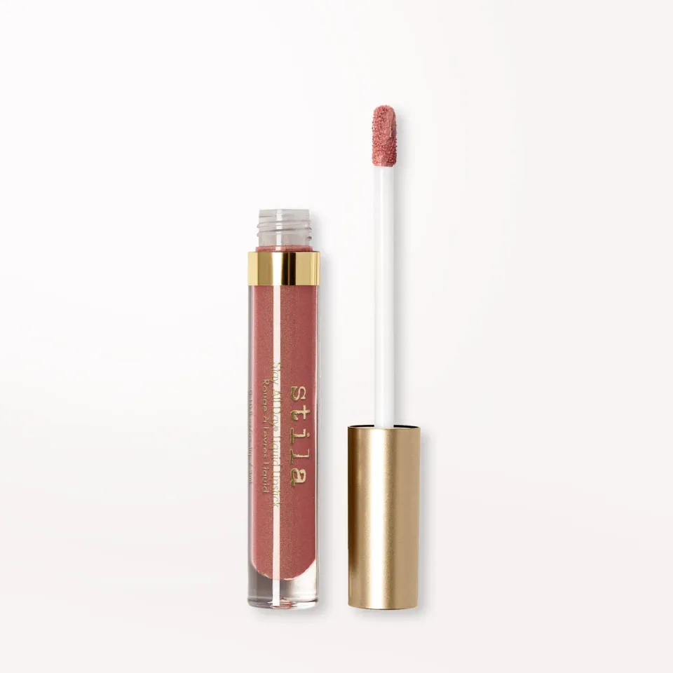 Stila Stay All Day Liquid Lipstick shimmer miele 3 ml
