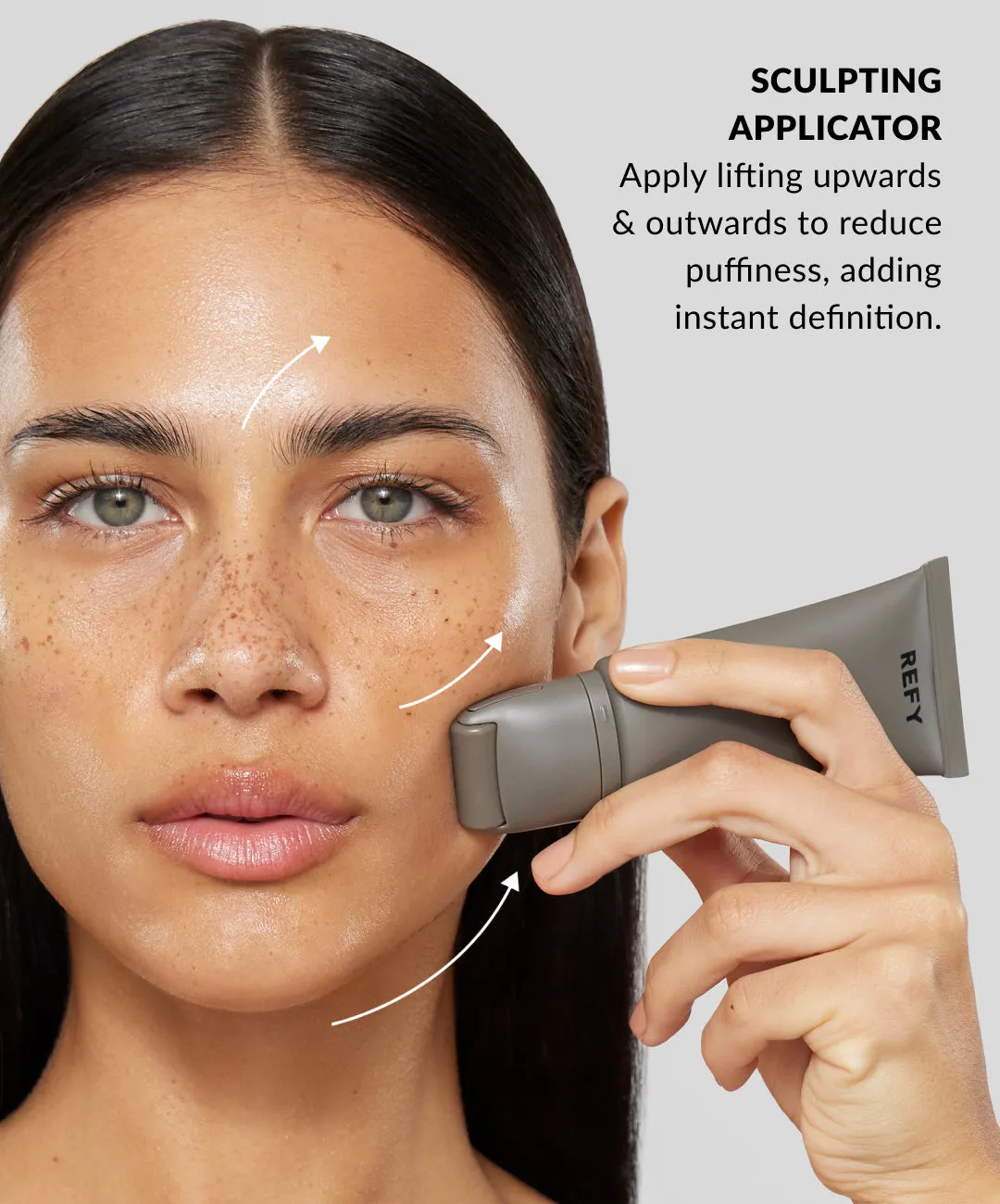 REFY Glow and Sculpt Primer gezicht stralende huid
