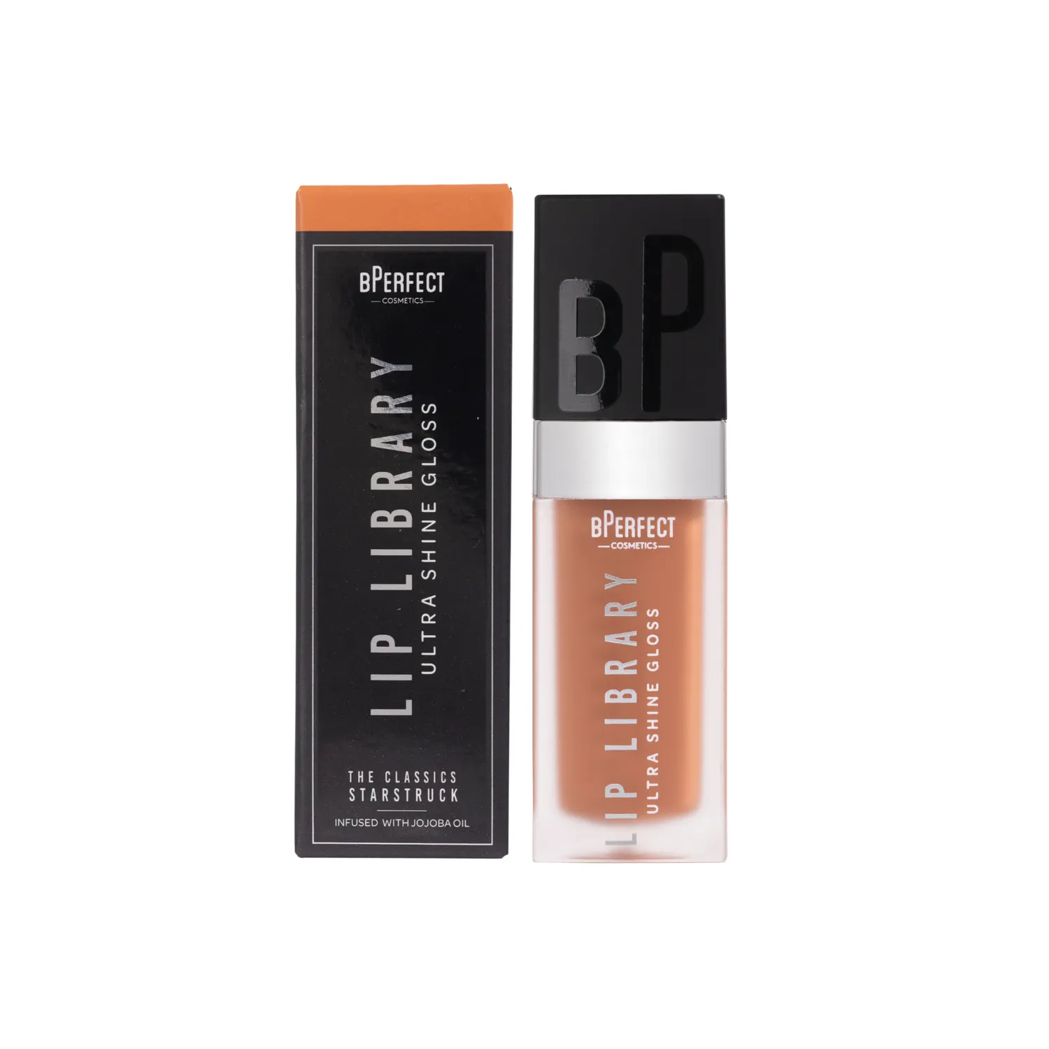 BPerfect Lip Library Lipgloss Love Story 10ml glanzend
