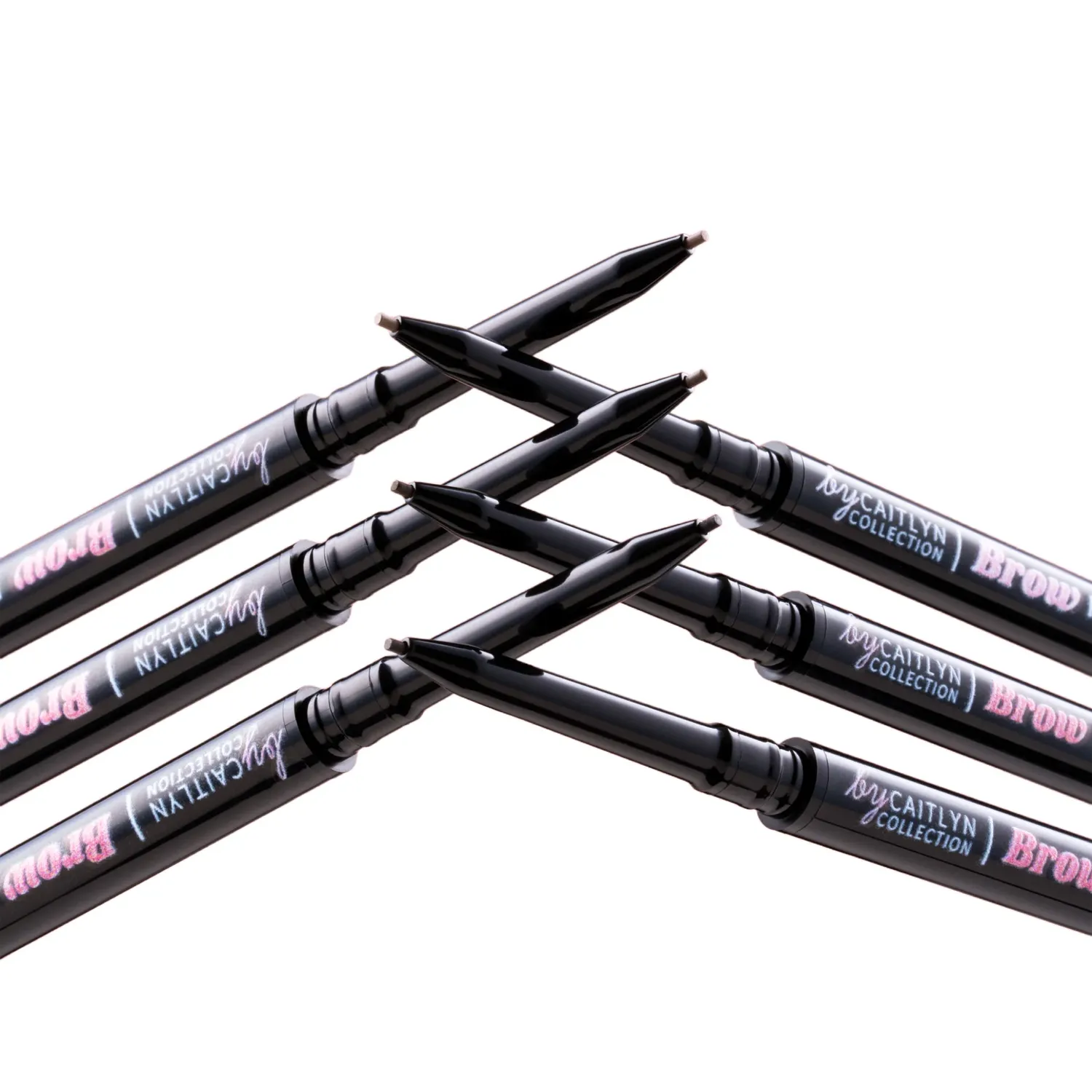 BPerfect BYCC Brow Gravity wenkbrauwpotlood 6 tinten