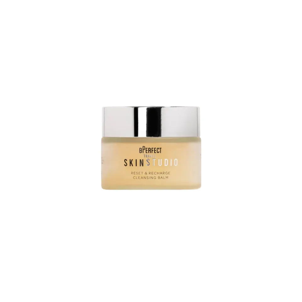 BPerfect Skin Studio Reset Recharge Cleansing Balm Travel Mini 15g
