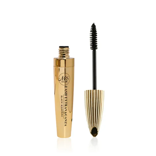 BPerfect Mrs Glam Lash Extravaganza Mascara zwart 10ml
