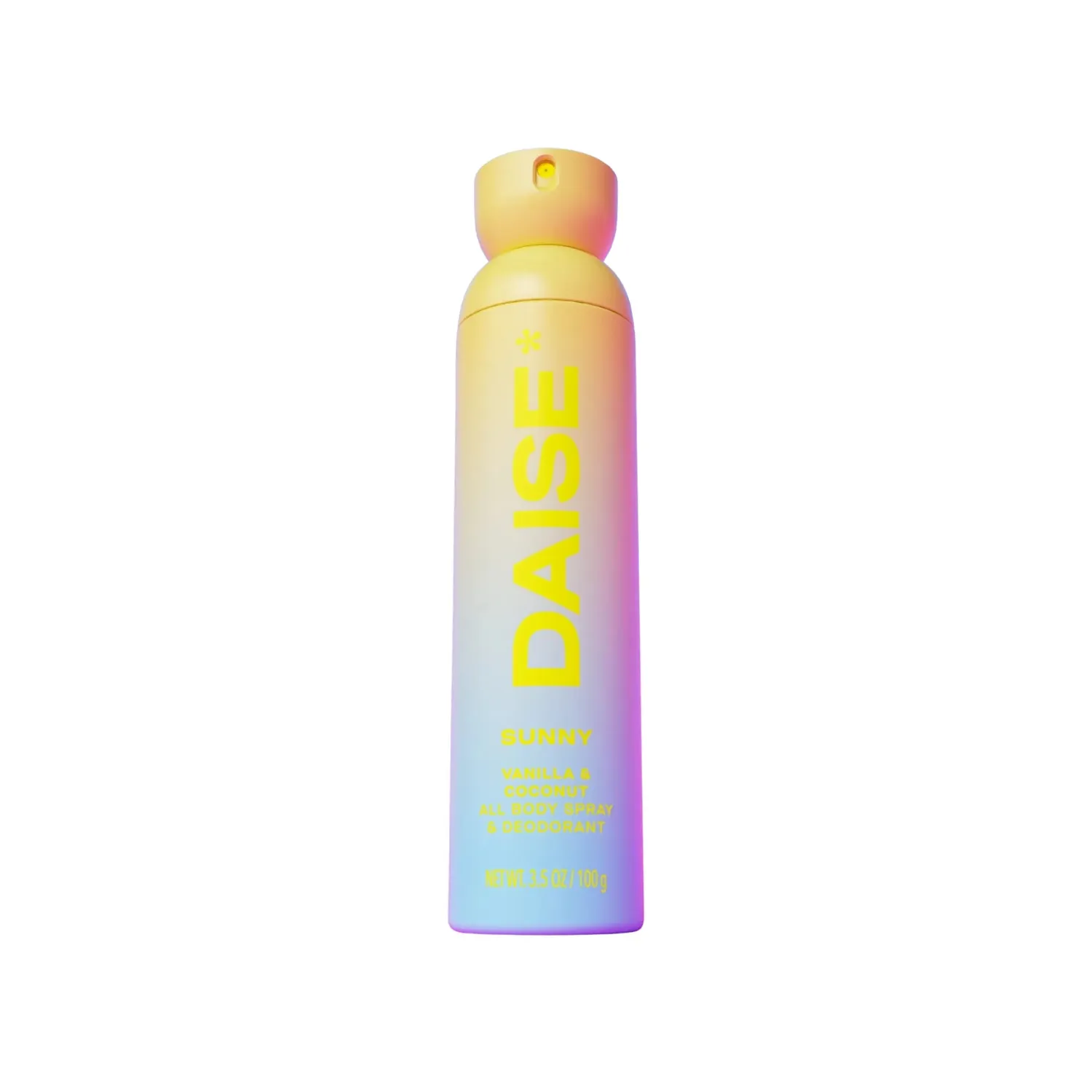 BPerfect Daise Bodyspray Deodorant 100g Fris