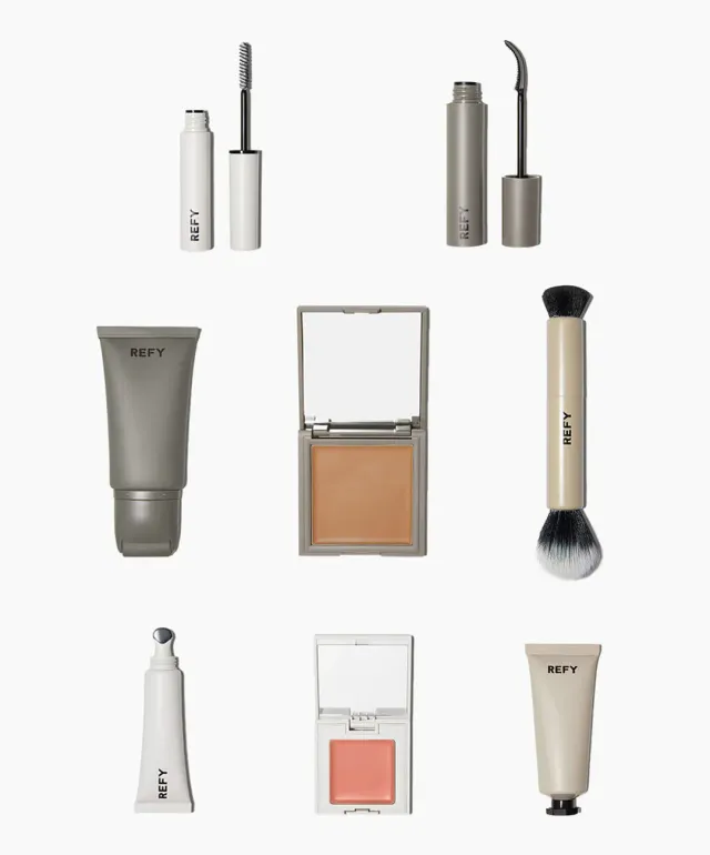 REFY Signature Sculpt Collection make-upset luxe