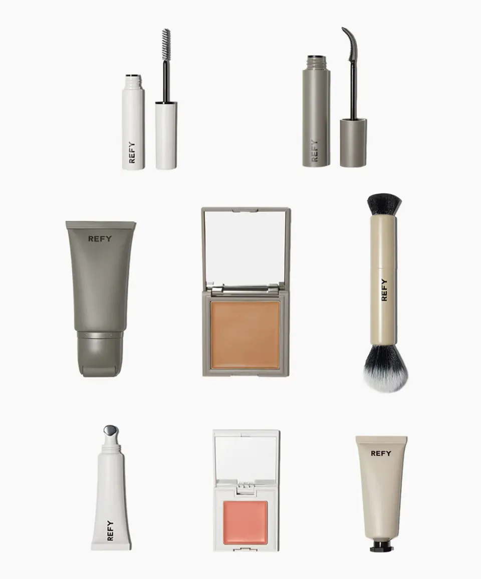 REFY Signature Sculpt Collection make-upset luxe