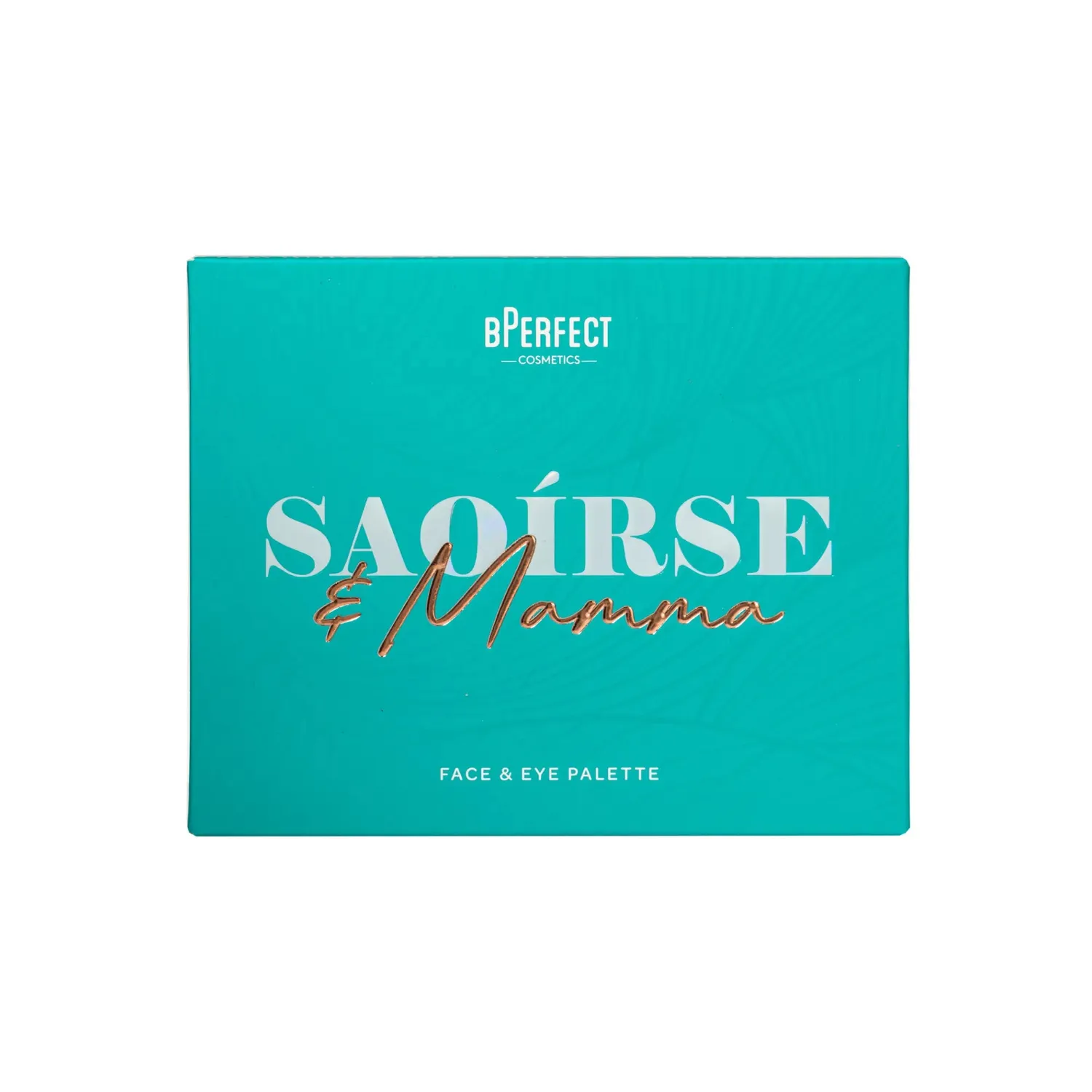 BPerfect x Saoirse Mamma Face Eye Palette 15g