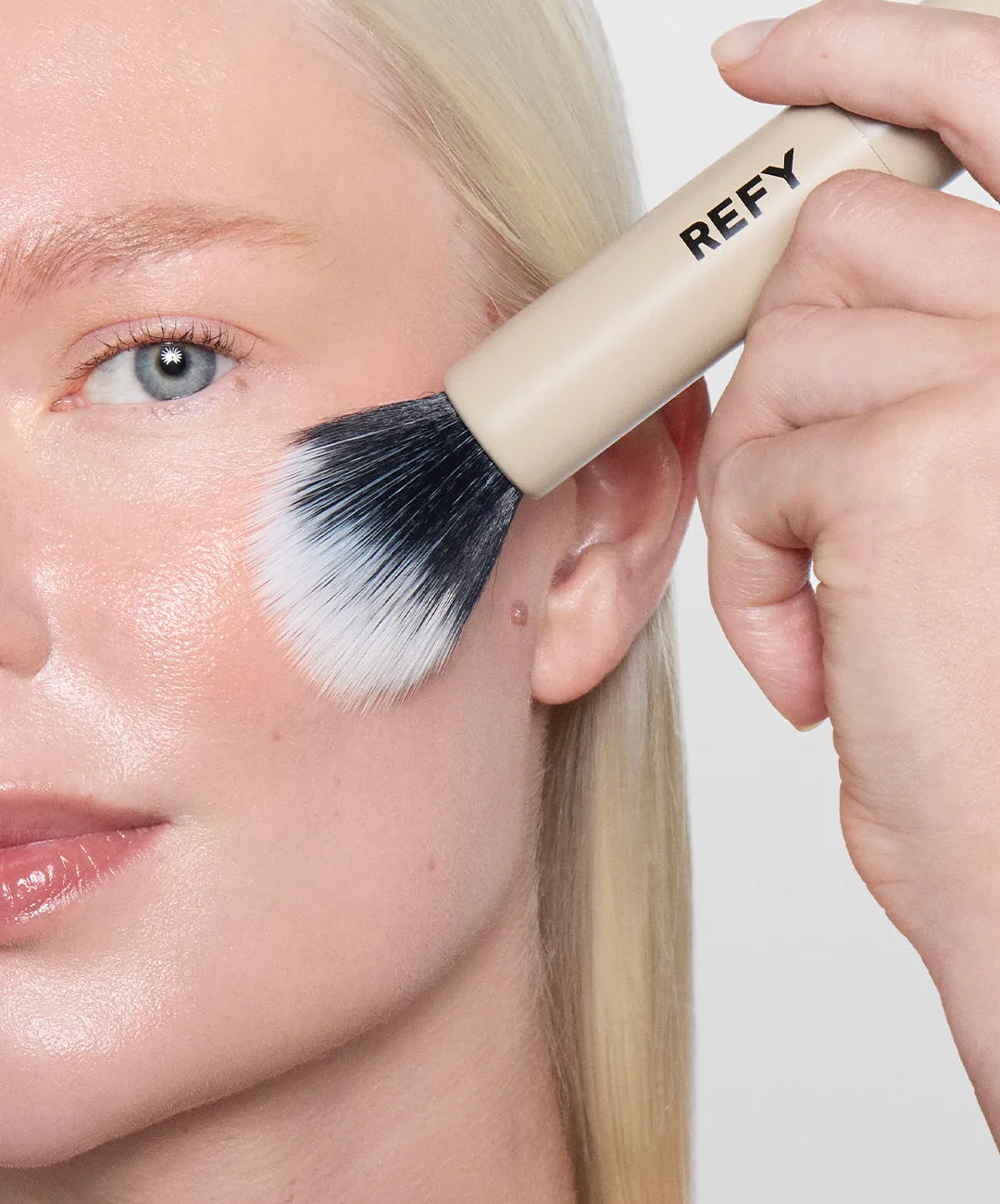 REFY Face Collection Duo Brush gezichtsset luxe formule