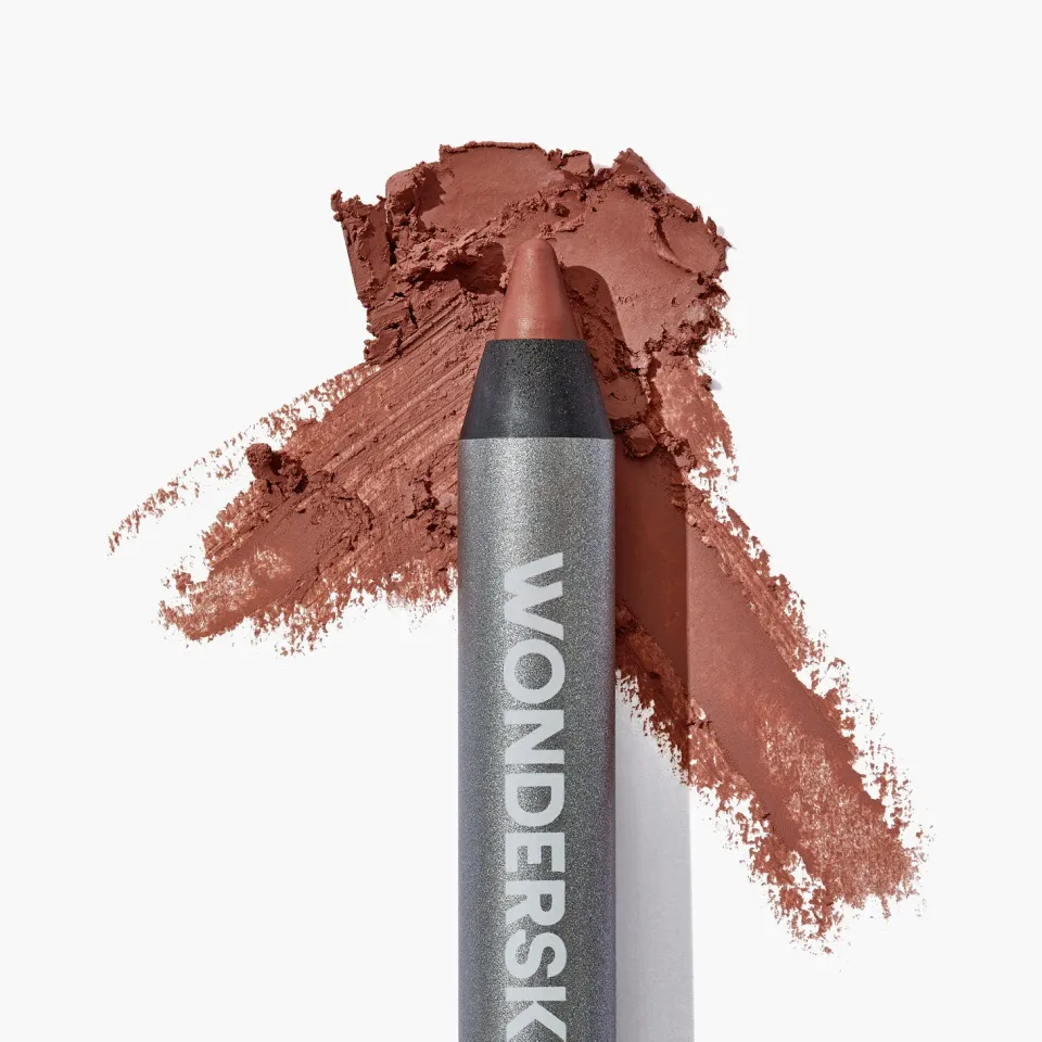 Wonderskin 360 Contour Lipliner lippotlood saddle warm tan