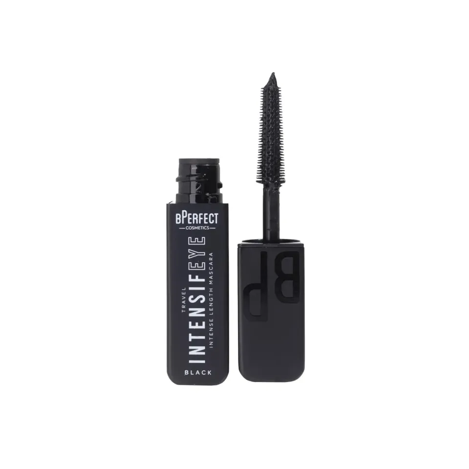 BPerfect IntensifEYE Mascara Travel Mini 6ml zwart