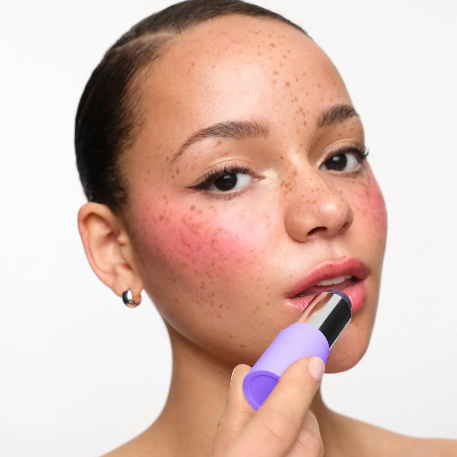 Wonderskin pHLUSH Stick blush stick ph-reactieve roze gloed