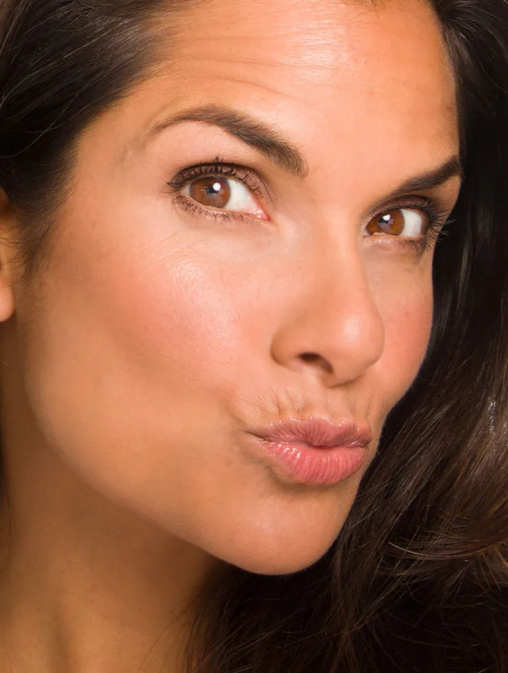 Blezi Hybrid Lip Gloss 05 Soft Tint lipgloss hydraterend