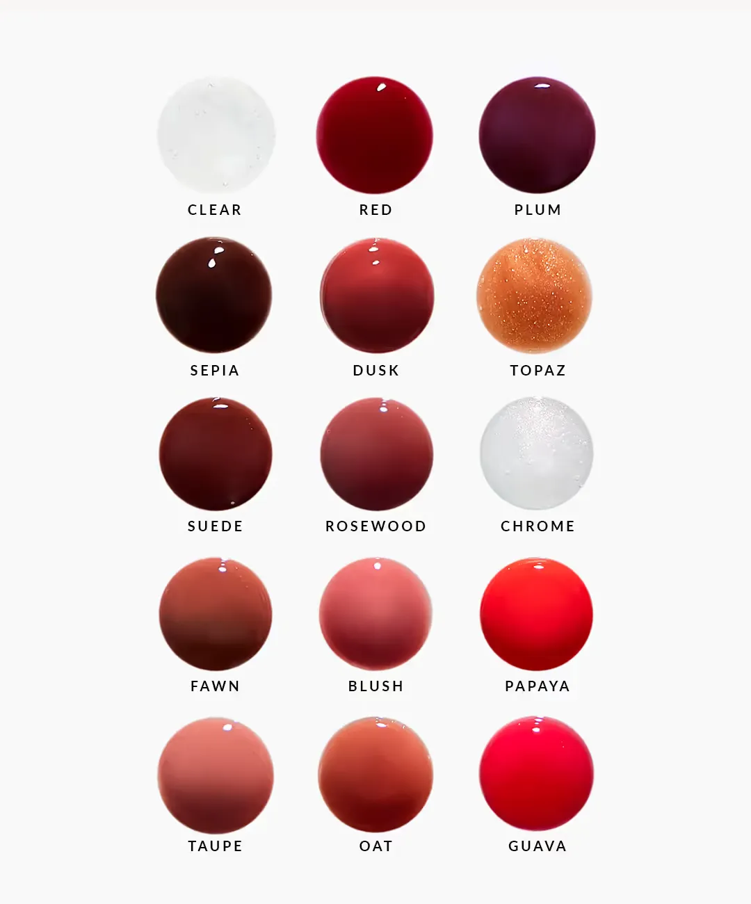 REFY Blur and Gloss Lip Duo lipset blur + gloss