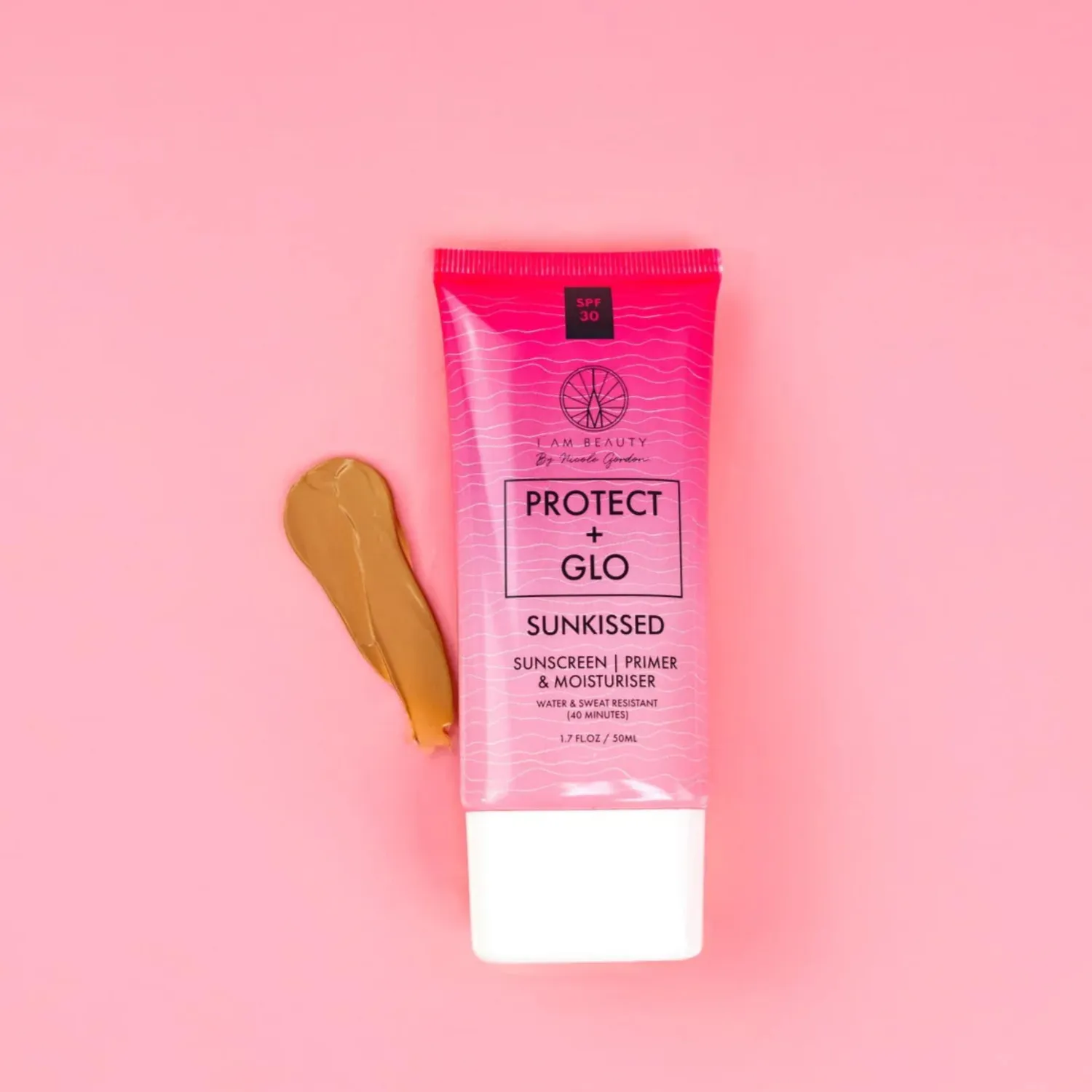 BPerfect Protect & Glo Sunkissed Primer SPF30 Getint
