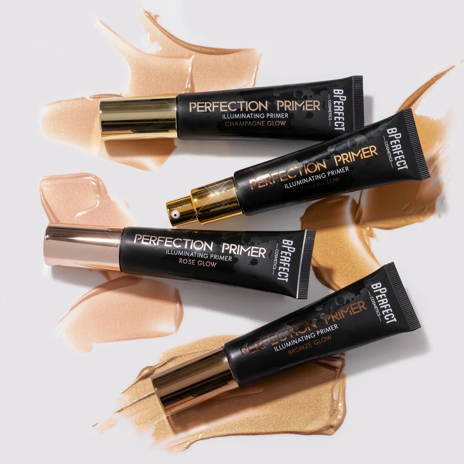 BPerfect Perfection Illuminating Primer Champagne Glow 35ml