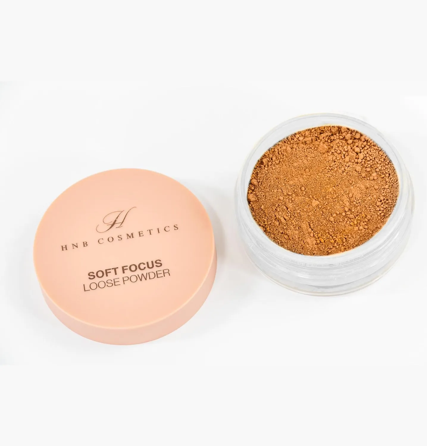HNB Soft Focus losse poeder translucent matterend