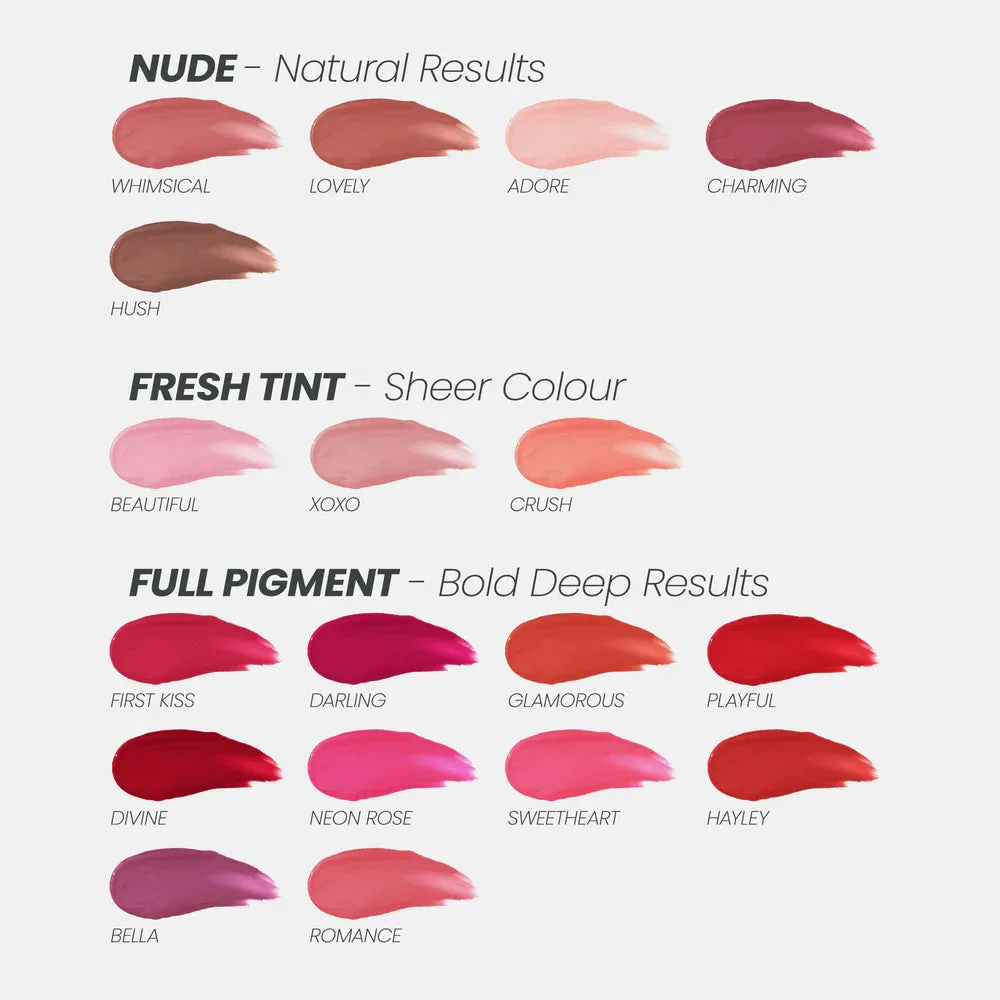 Wonderskin Wonder Blading Peel & Reveal lip stain kit