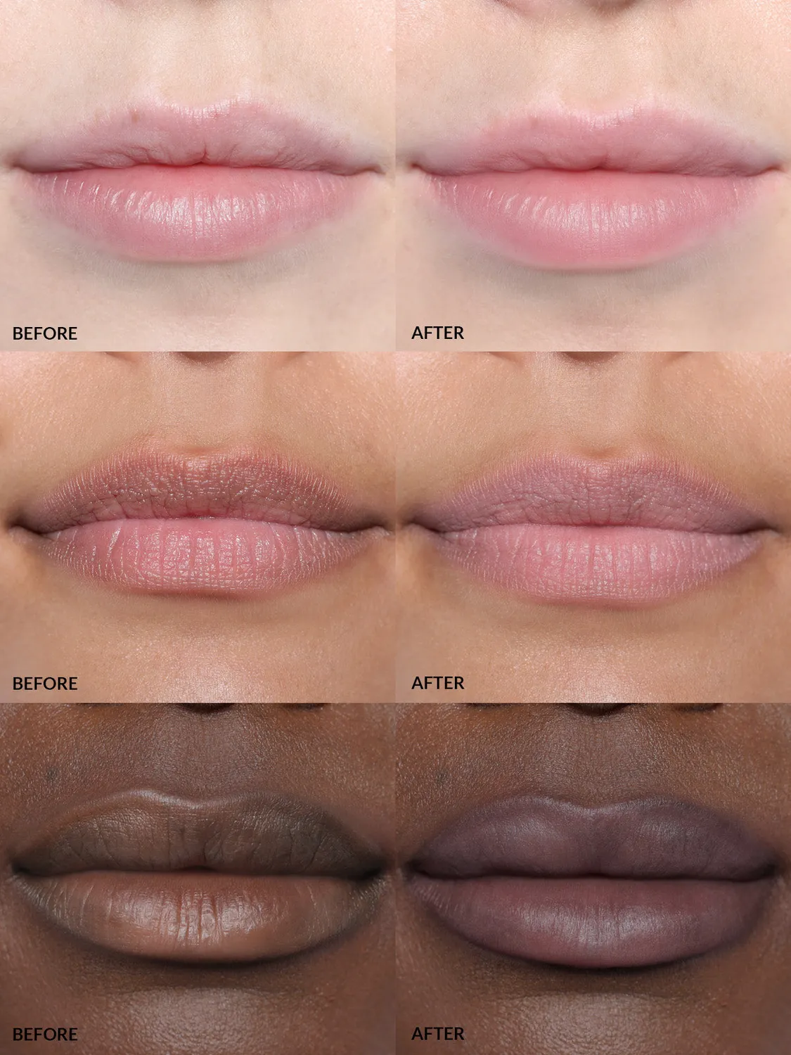 REFY Beauty Lip Blush lippen Bloom sheer