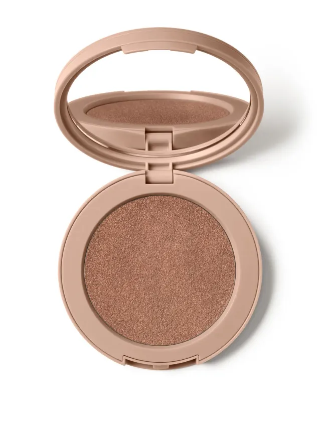 ILIA Sunshift Cream Bronzer Eclipse zonnige glow